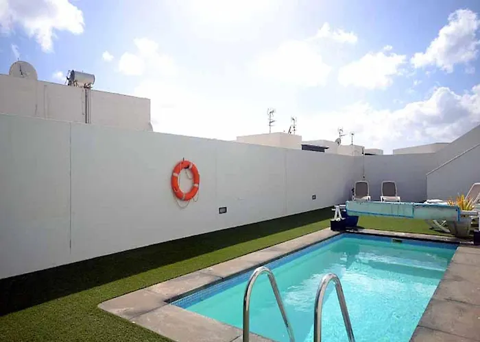 Awesome 3 Bedrooms Tacataca Pool Table Puerto del Carmen (Lanzarote)